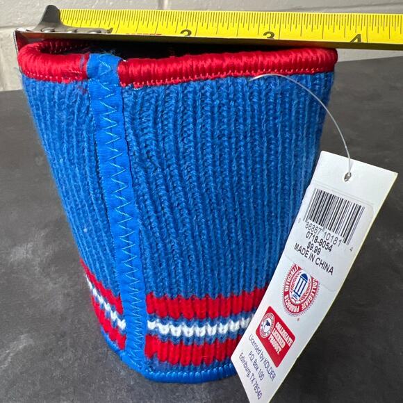 Kolder NWT KU Jayhawk Head Kansas Can Cooler - Picture 6 of 6